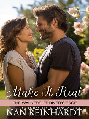 cover image of Make it Real
